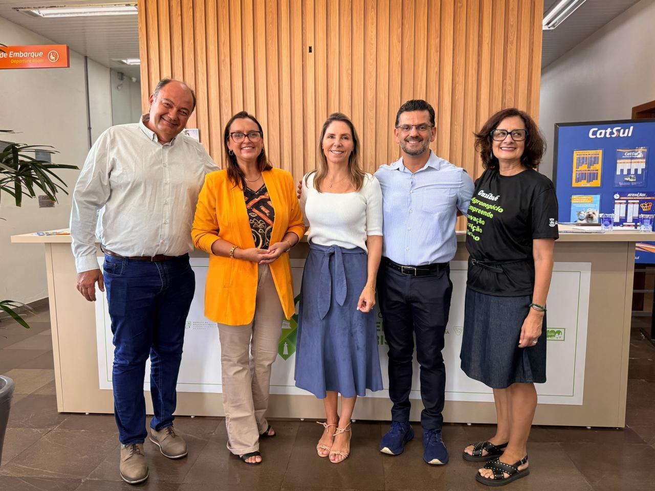 Guaíba fortalece o turismo local com o lançamento da nova Central de Atendimento ao Turista (CAT)