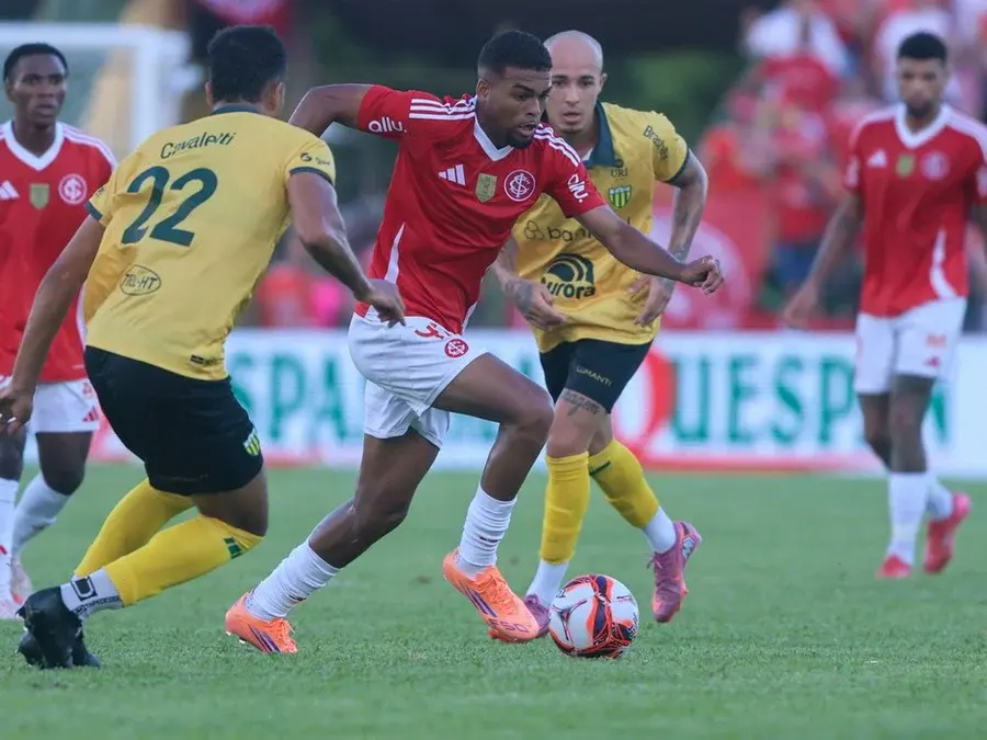 Inter tem tabu de 33 anos sem vencer o Ypiranga, em Erechim