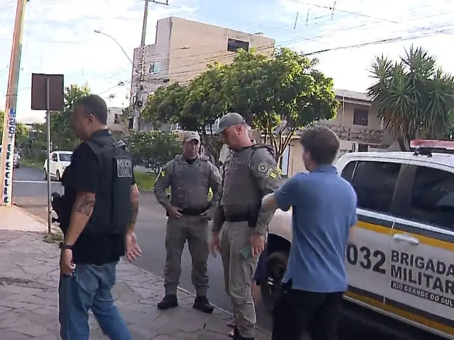 PM é preso por suspeita de participação no desaparecimento de família em Cachoeirinha