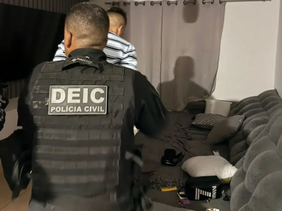 Polícia Civil gaúcha faz operação contra golpe do “falso familiar”