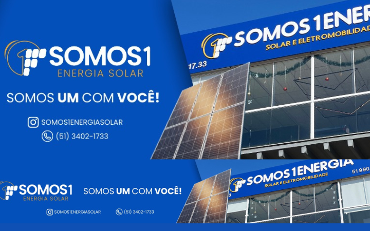 SOMOS1 ENERGIA SOLAR 
