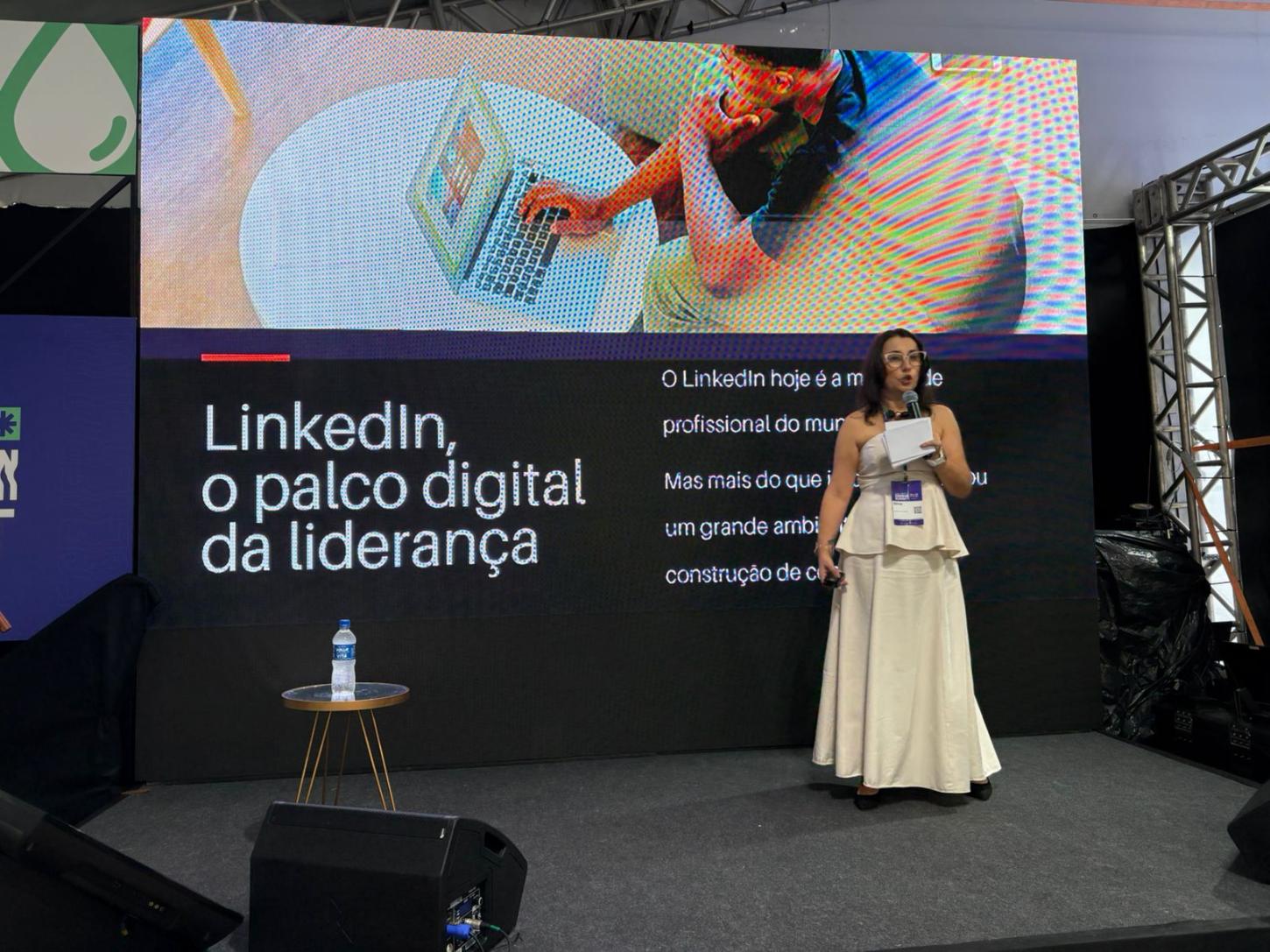 Arena Fecomércio encerra o Guaíba Regeneration Summit com foco em estratégias de mercado e inovação digital