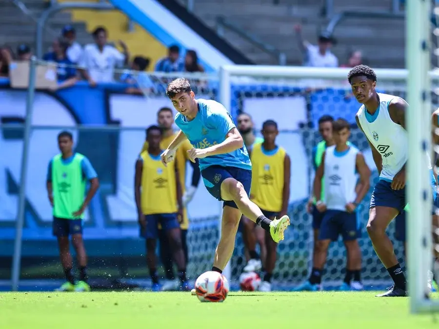 Balanço da janela: Grêmio investe mais de R$ 100 milhões e libera quase dois times