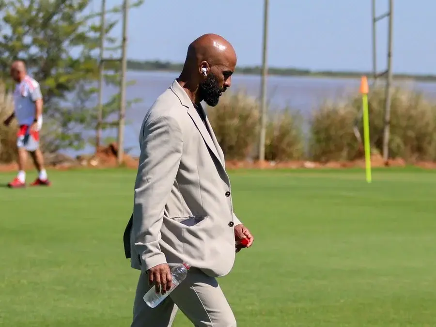 Fabinho projeta ano do Inter sem sobressaltos. E só