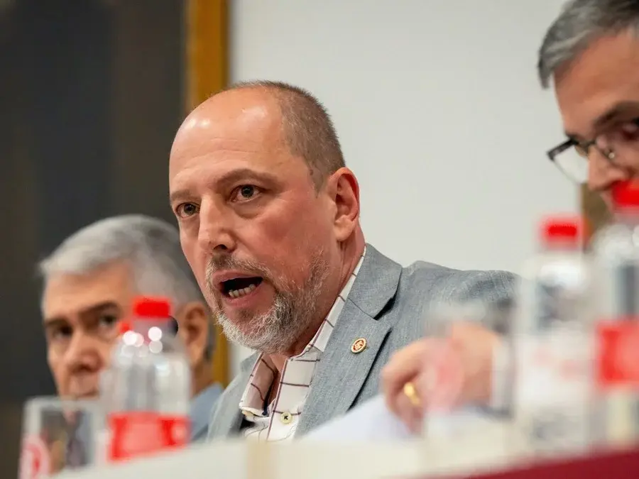 Inter: Barcellos promete anunciar vice de futebol ‘o mais rápido possível’