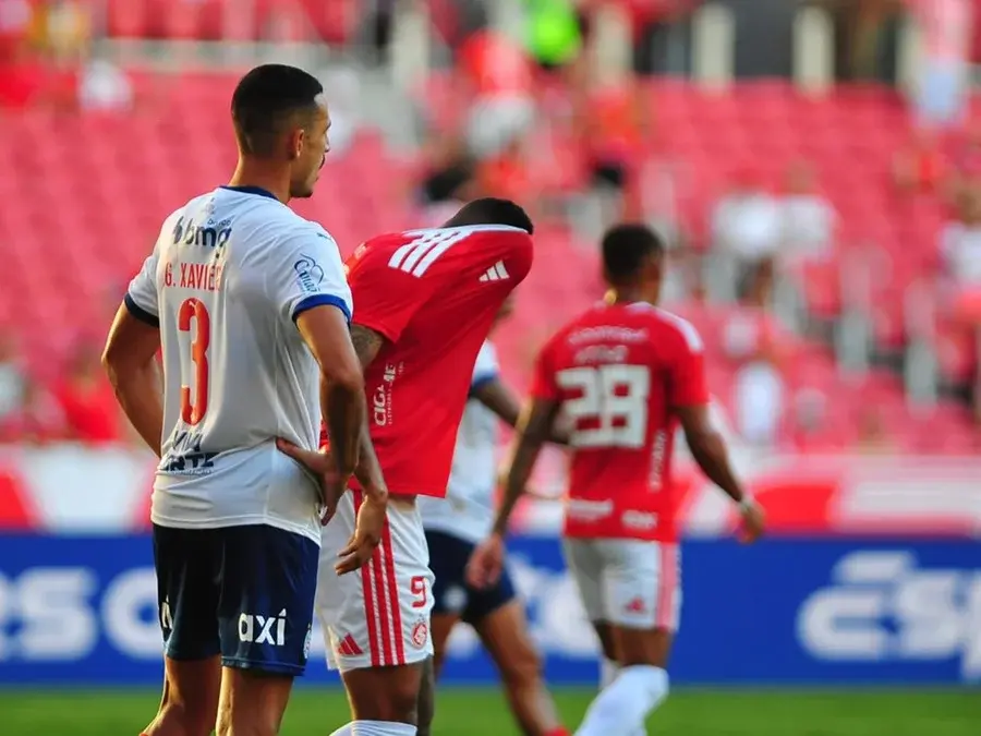 Inter busca respostas para má campanha no Brasileirão