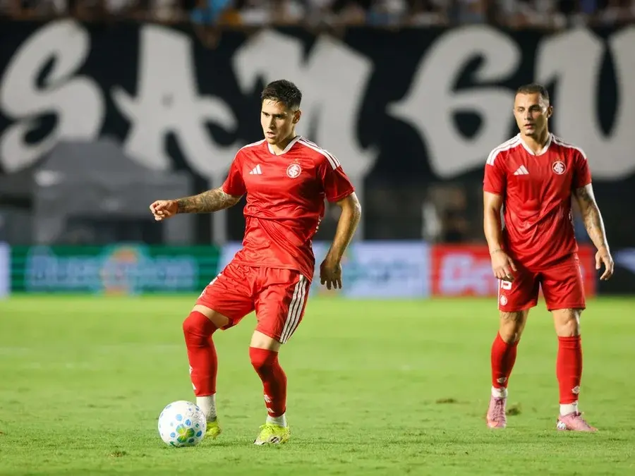 Inter pode ter força máxima contra a Chapecoense e aposta em retorno de titulares