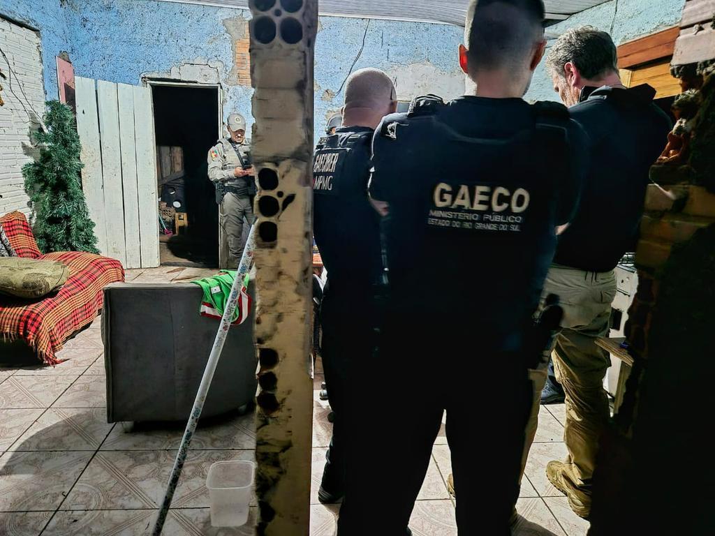 MPRS apoia MPMG em operação para prender investigados por aplicar “golpe dos nudes”