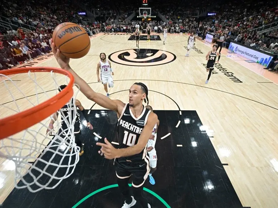 NBA cancela homenagem dos Hawks a casa de striptease de Atlanta