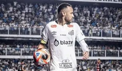 Os planos do Santos: por que Neymar fica fora de jogo que terá a presença de Carlo Ancelotti