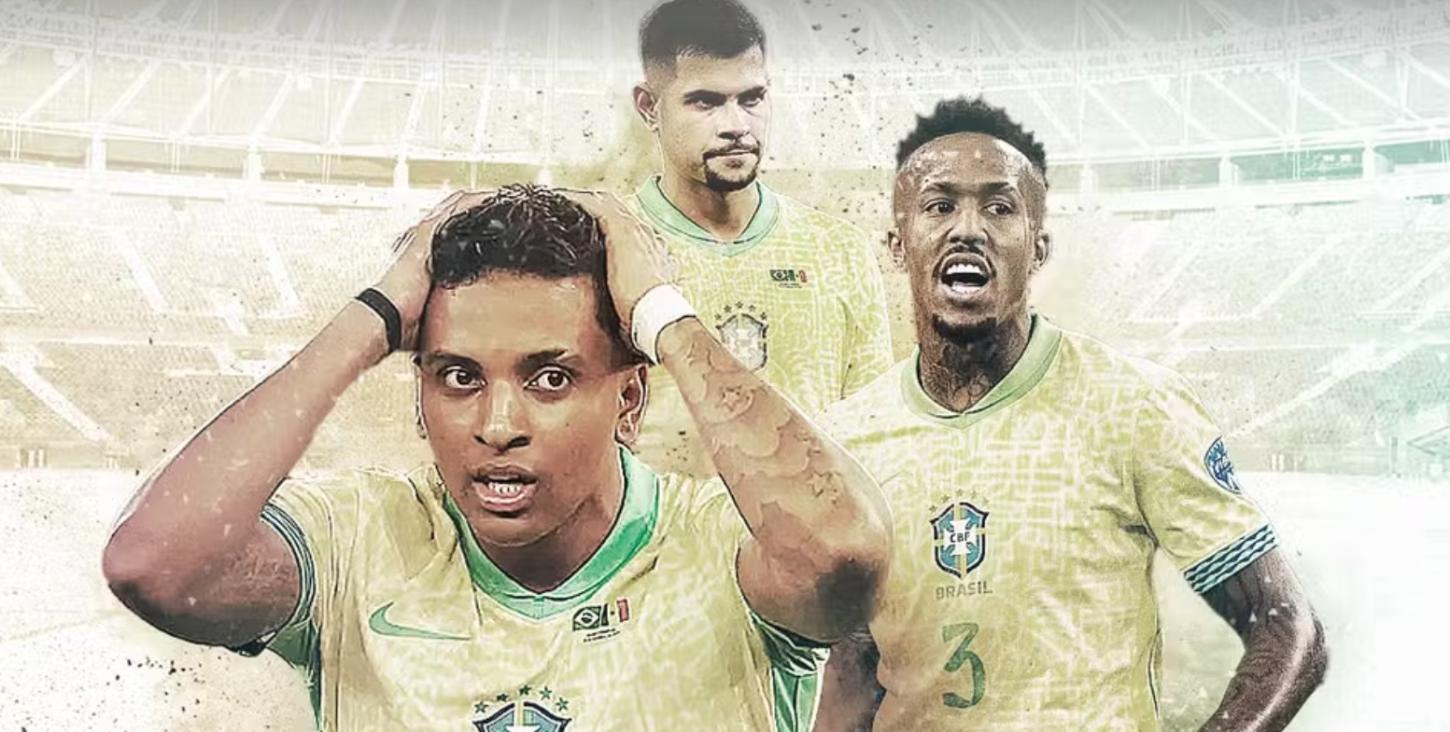 Seleção acumula desfalques por lesão, mas confia em volta de peças-chave até a Copa do Mundo