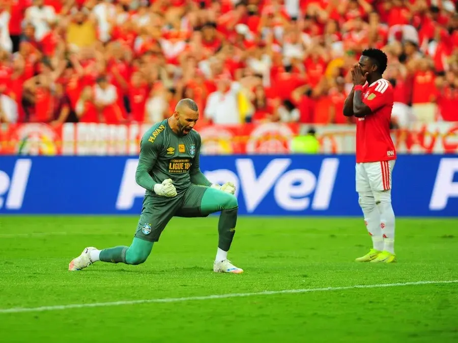 Soberania do Grêmio no Rio Grande do Sul