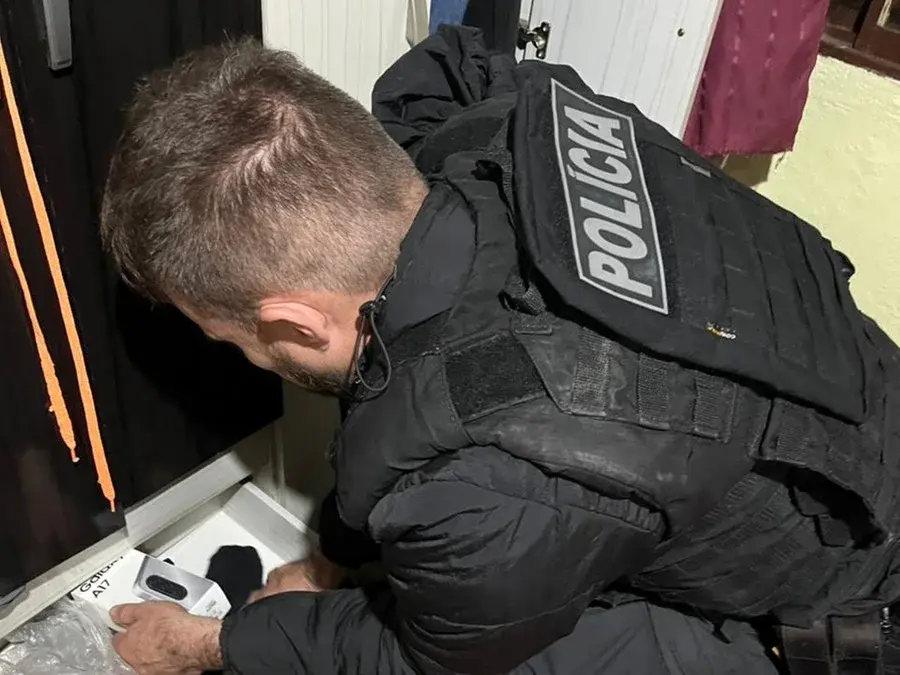 Facção investigada por monitorar policiais é alvo de operação em Butiá
