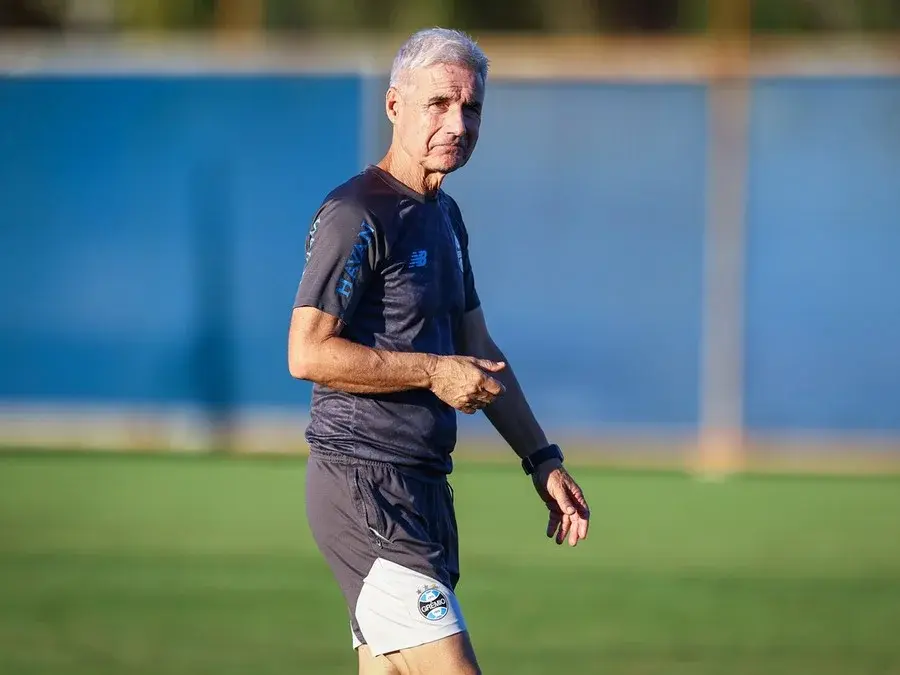 Grêmio recebe o Confiança em duelo de ida da 5ª fase da Copa do Brasil