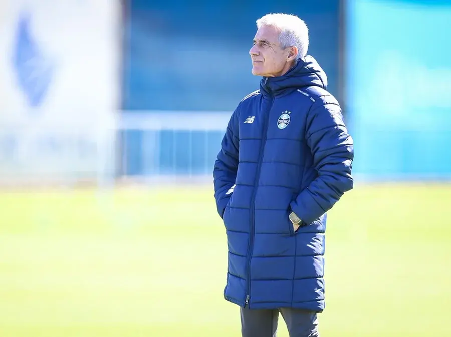 Grêmio visita o Palestino para voltar a vencer como visitante após quase 100 dias