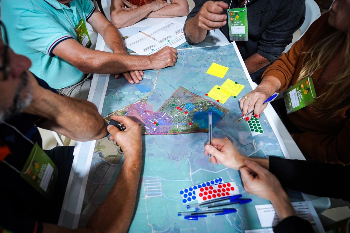 Guaíba promove 2ª reunião comunitária setorial para a revisão do Plano Diretor