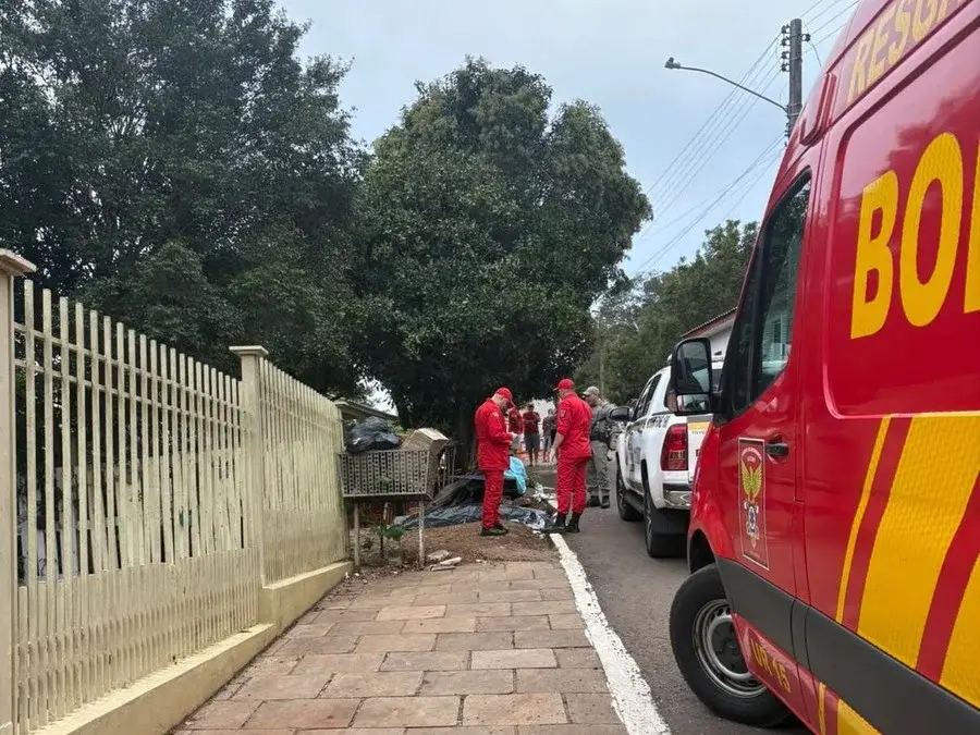 Homem de 25 anos é morto a tiros no Norte do Estado