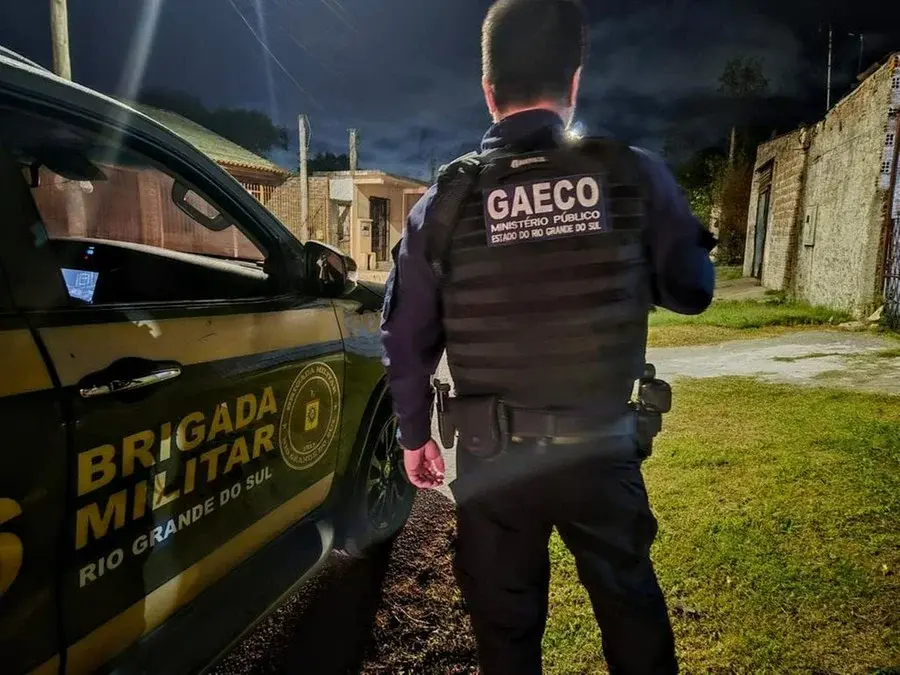 Homem indiciado por matar a mulher é preso em Rio Grande