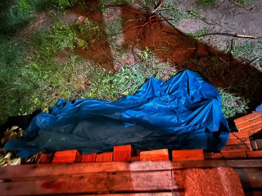 Homem que matou a mãe com tijolo em Viamão é indiciado por feminicídio