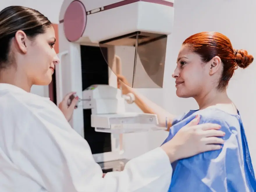 Mamografia ajuda a identificar risco de doenças cardiovasculares