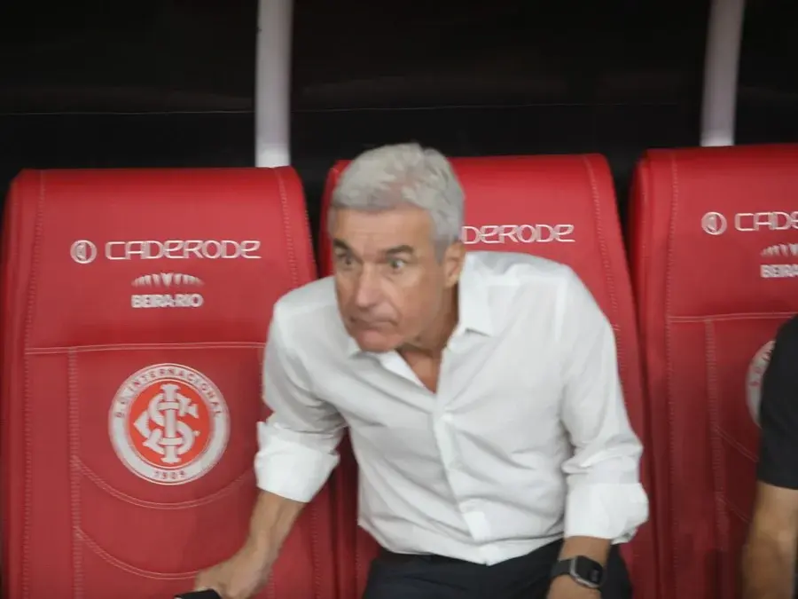 Odorico banca sequência de Luís Castro no Grêmio: “É uma convicção da direção”
