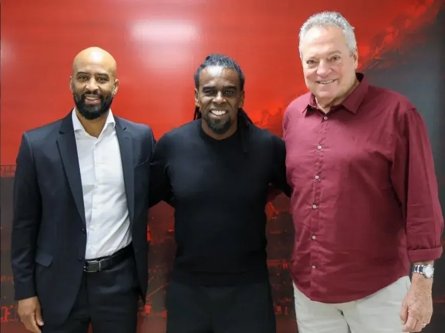 Tinga lidera mobilização por modernização do CT do Inter