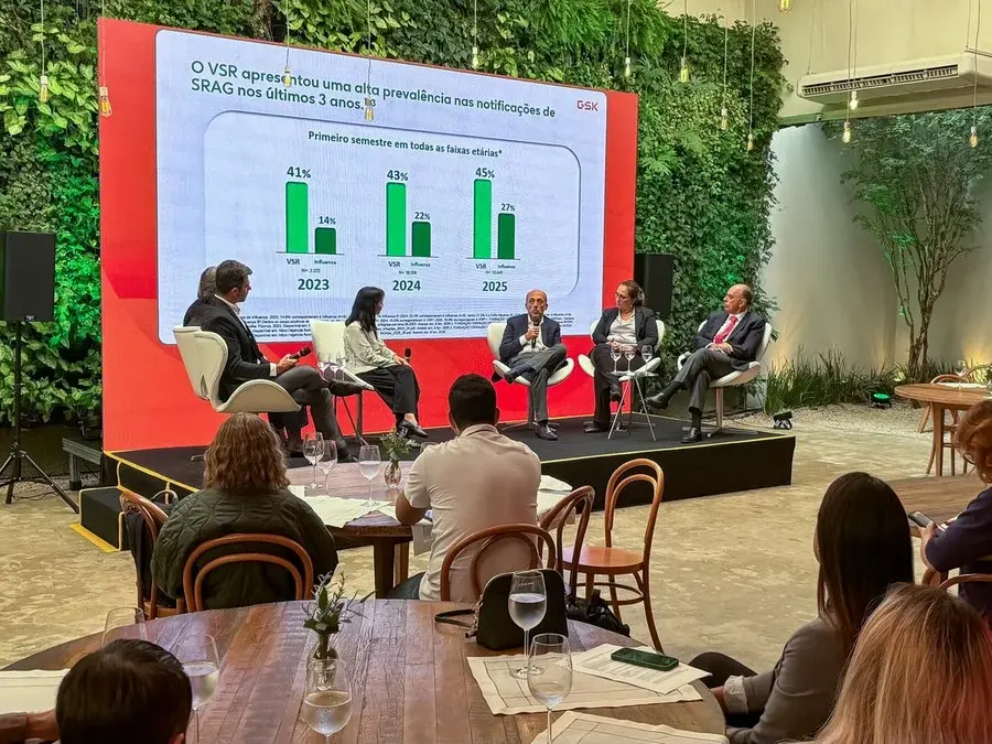 Um dos principais causadores de pneumonia, VSR tem vacina desconhecida por 71% dos adultos acima de 50 anos