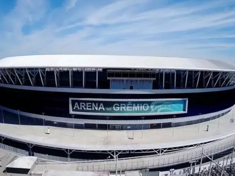 Grêmio divulga nota em conjunto com o Flamengo sobre a Libra; confira