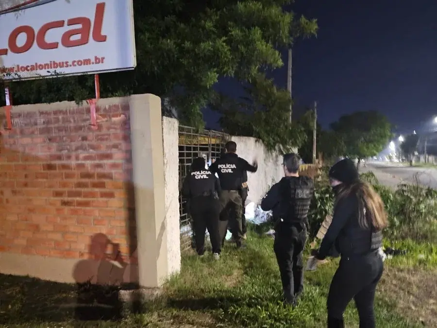 Grupo nazista é alvo de operação em Porto Alegre e Canoas
