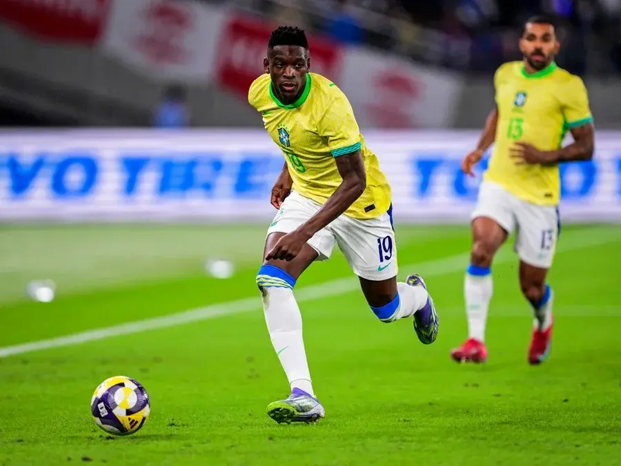 Luiz Henrique pretende usar pressão como motivação para o Brasil ganhar a Copa do Mundo