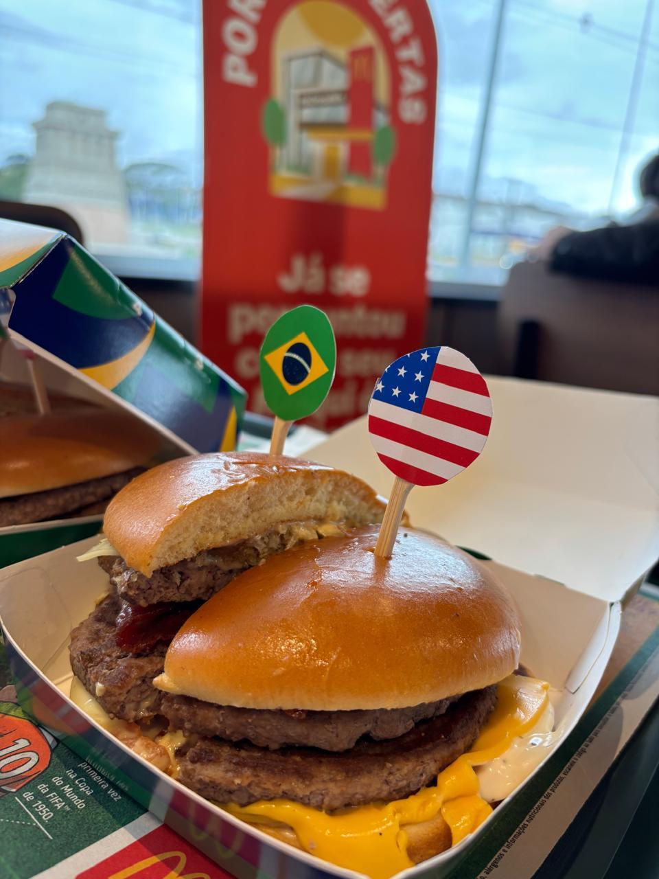 McDonald’s anuncia em detalhes as “Seleções do Méqui” para Copa do Mundo FIFA 2026 
