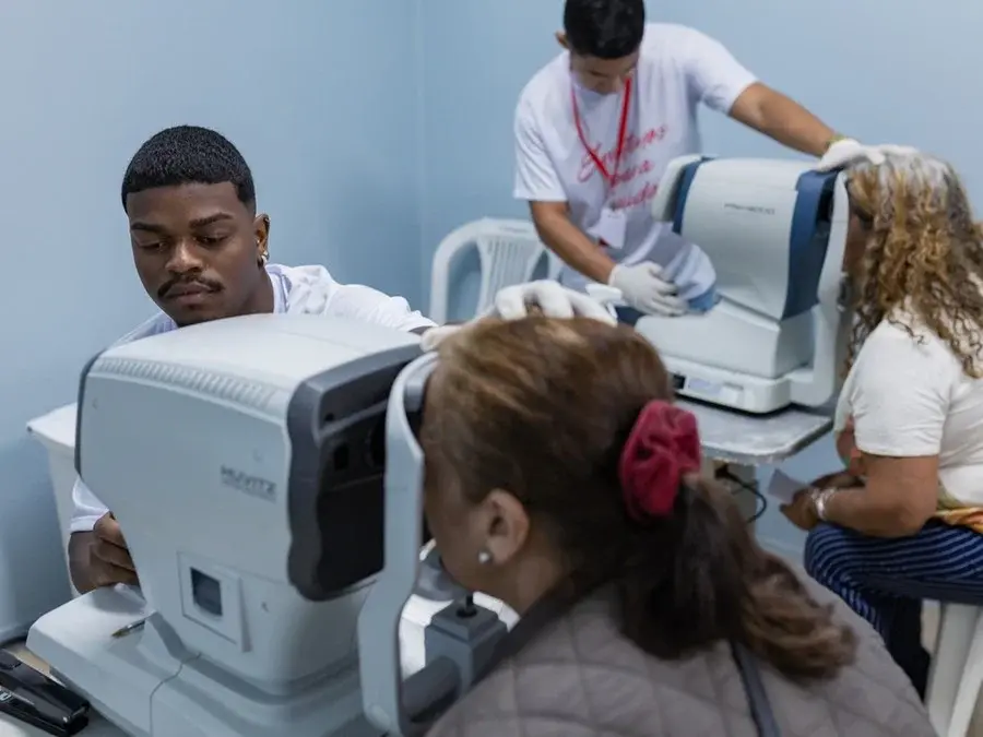 Mutirão de oftalmologia vai atender mais de 2 mil pacientes no Hospital Universitário, em Canoas