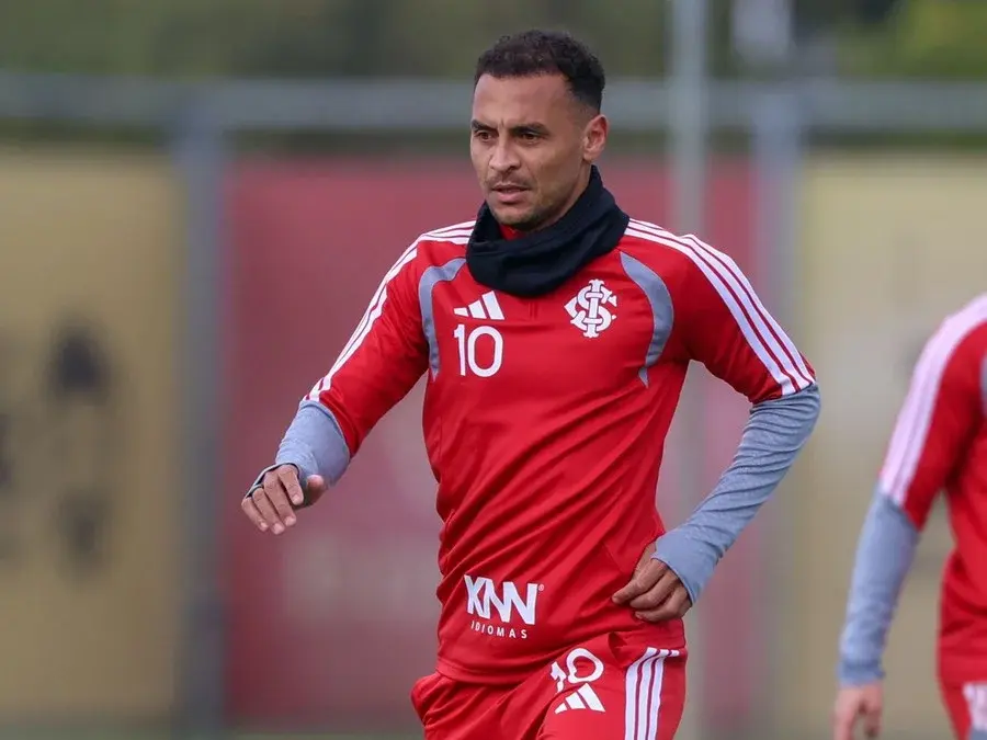Saiba os motivos do fim da titularidade de Alan Patrick no Inter