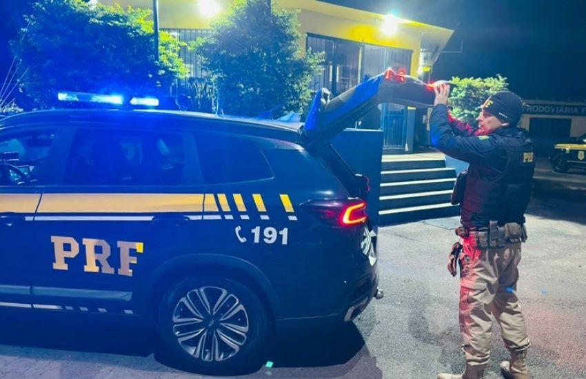 Homem é preso por importunação sexual dentro de ônibus na BR-290 em Eldorado do Sul