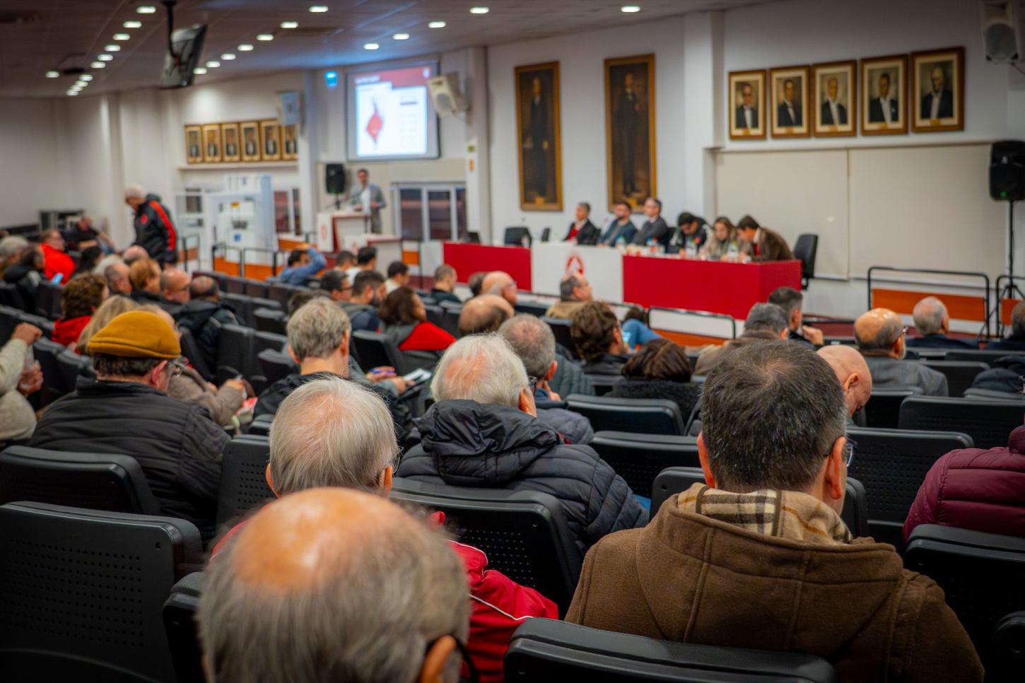 Sessão Ordinária do Conselho Deliberativo debate finanças de 2026 e planejamento estratégico do Clube