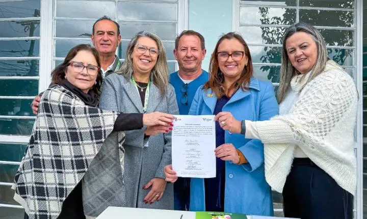 Guaíba inicia obras de reforma na ESF Nova Guaíba