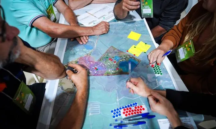 Guaíba promove 2ª reunião comunitária setorial para a revisão do Plano Diretor