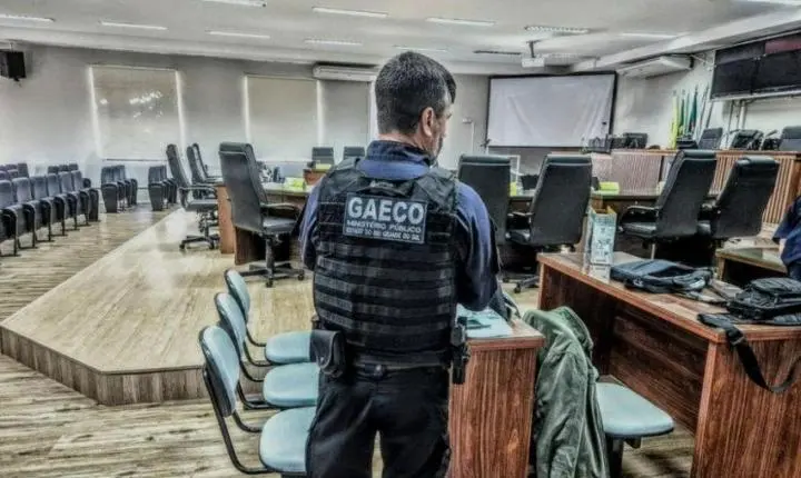 Operação Ponto Cego: MPRS investiga servidores fantasmas e cumpre busca na Câmara de Vereadores de Guaíba