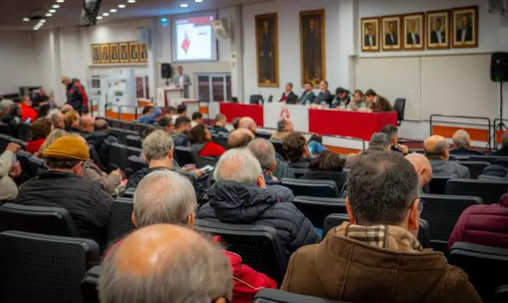 Sessão Ordinária do Conselho Deliberativo debate finanças de 2026 e planejamento estratégico do Clube